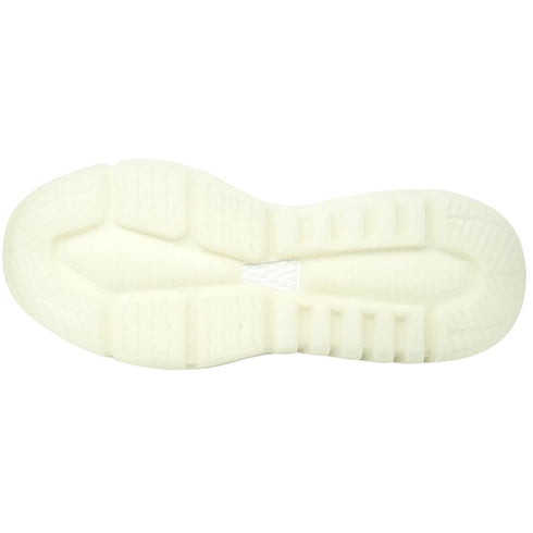 Plein Sport Scratch Logo White Sneakers SIPS1009 01